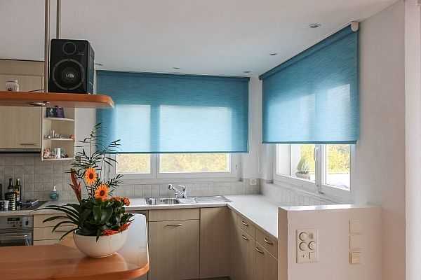 Plissées, Rollos & Lamellen