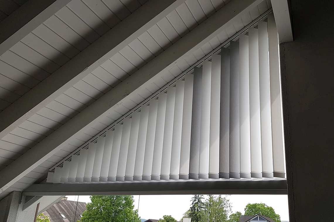 Image from Plissées, Rollos & Lamellen album