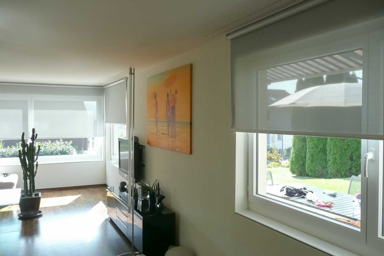 Image from Plissées, Rollos & Lamellen album